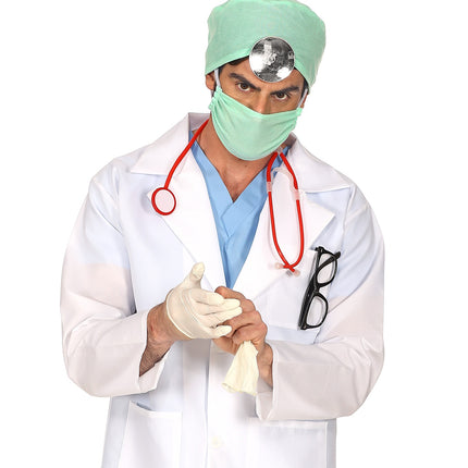 e-carnavalskleding-SYK Verkleedset dokter of chirurg