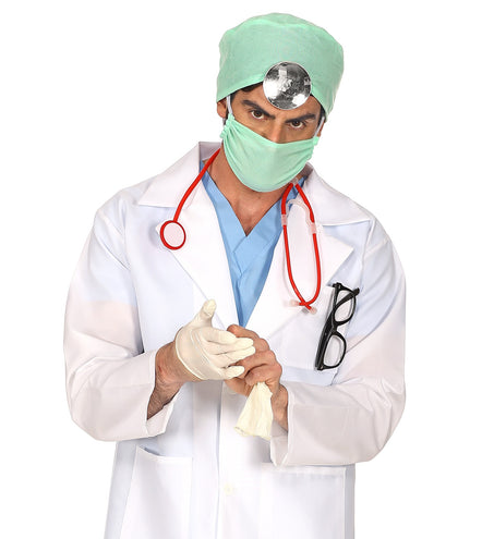 e-carnavalskleding-SYK Verkleedset dokter of chirurg