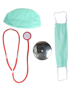 e-carnavalskleding-SYK Verkleedset dokter of chirurg