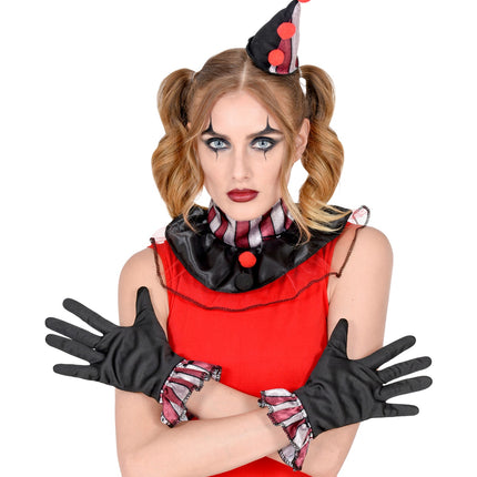 e-carnavalskleding-SYK Verkleedset donkere clown