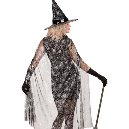 e-carnavalskleding-SYK Verkleedset heks halloween