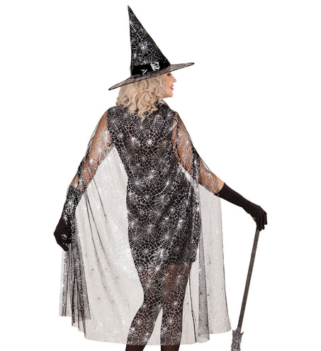 e-carnavalskleding-SYK Verkleedset heks halloween