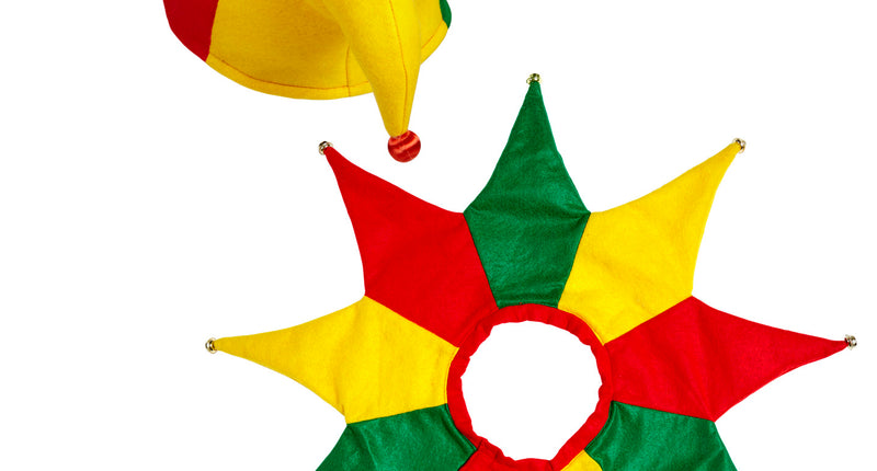 e-carnavalskleding-SYK Verkleedset joker