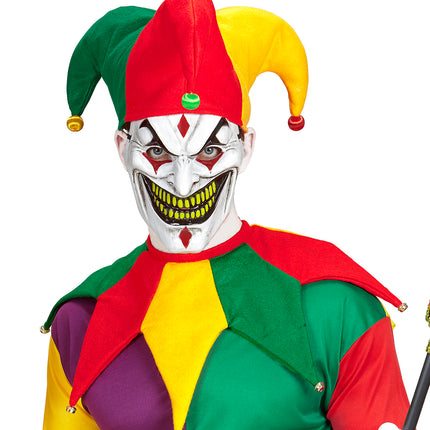 e-carnavalskleding-SYK Verkleedset joker