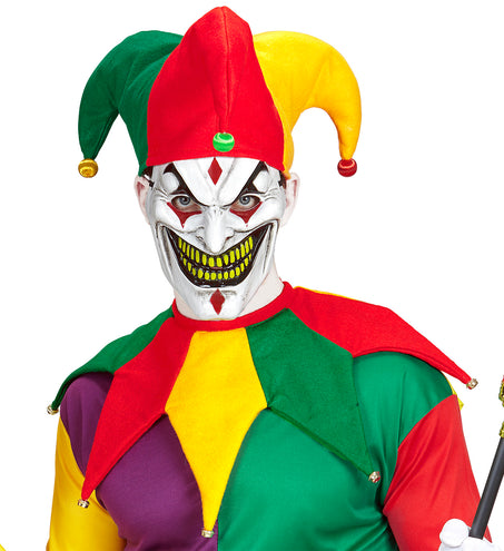 e-carnavalskleding-SYK Verkleedset joker