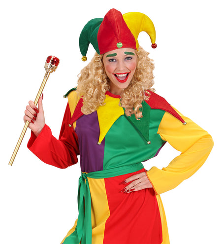 e-carnavalskleding-SYK Verkleedset joker