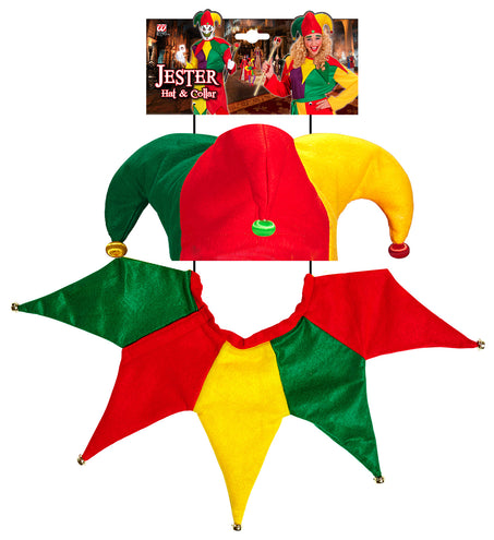 e-carnavalskleding-SYK Verkleedset joker