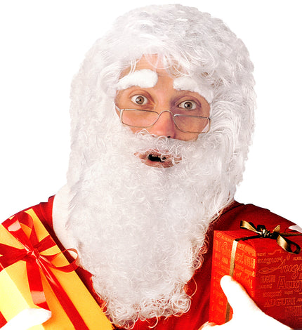 e-carnavalskleding-SYK Verkleedset kerstman goedkoop