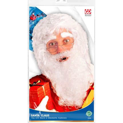 e-carnavalskleding-SYK Verkleedset kerstman goedkoop