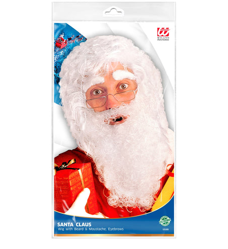 e-carnavalskleding-SYK Verkleedset kerstman goedkoop