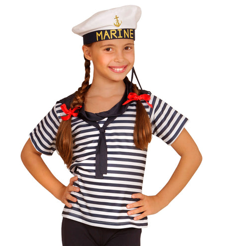 e-carnavalskleding-SYK Verkleedset marine voor kinderen