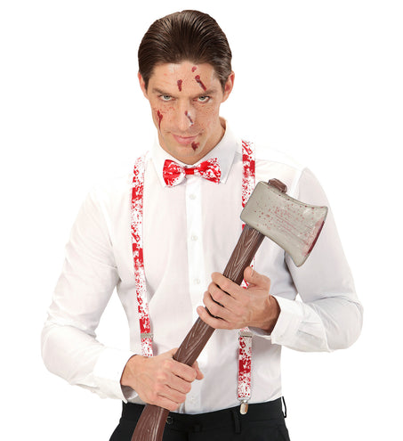 e-carnavalskleding-SYK Verkleedset psycho