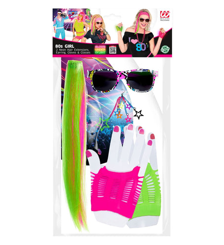 e-carnavalskleding-SYK Verkleedset retro neon jaren 80