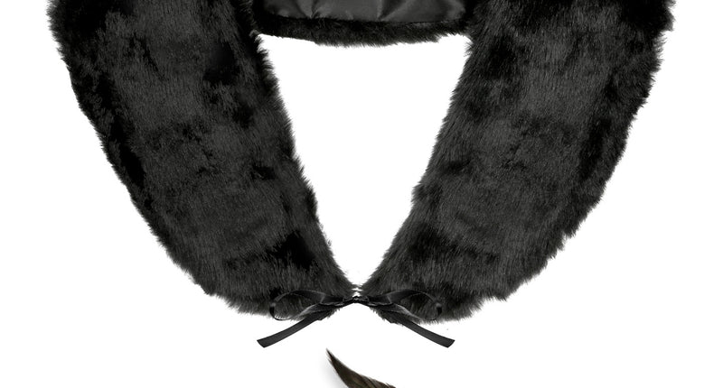 e-carnavalskleding-SYK Verkleedset Roaring  20's zwart