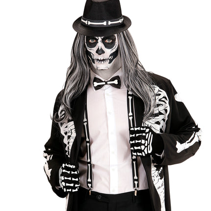 e-carnavalskleding-SYK Verkleedset skelet voor halloween
