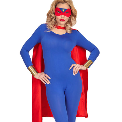 e-carnavalskleding-SYK Verkleedset superheld hero