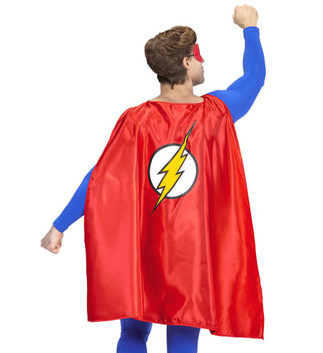 e-carnavalskleding-SYK Verkleedset superheld hero