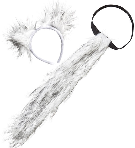 e-carnavalskleding-SYK Verkleedset wolf