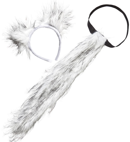 e-carnavalskleding-SYK Verkleedset wolf