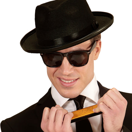 e-carnavalskleding-SYK Verkleedsetje Blues Brothers