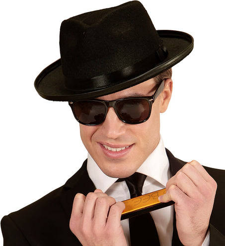 e-carnavalskleding-SYK Verkleedsetje Blues Brothers