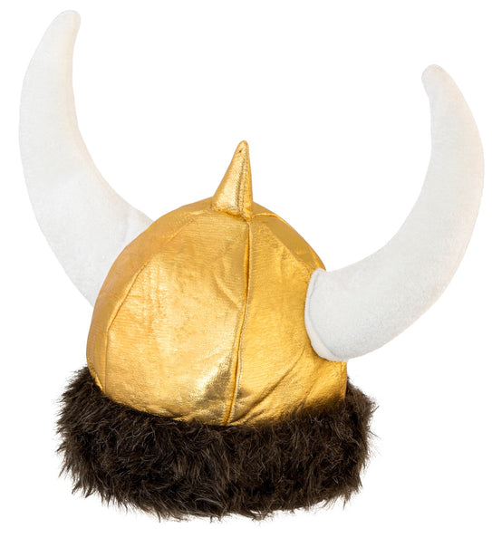 e-carnavalskleding-SYK Viking helm Sird stof