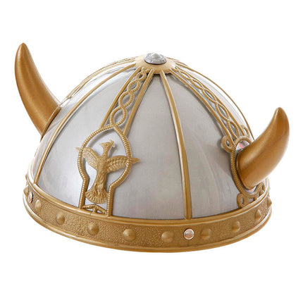 e-carnavalskleding-SYK Viking helm volwassenen