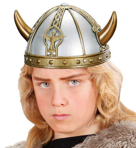 e-carnavalskleding-SYK Viking helm volwassenen