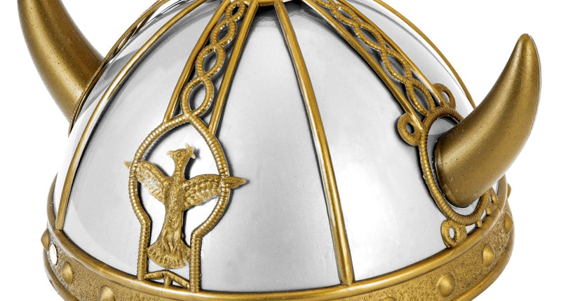 e-carnavalskleding-SYK Viking helm volwassenen