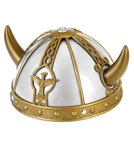 e-carnavalskleding-SYK Viking helm volwassenen
