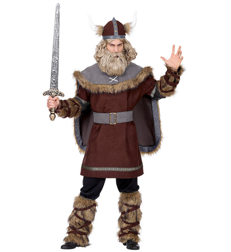 e-carnavalskleding-SYK Viking kostuum Grendar
