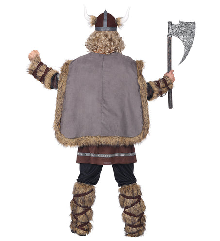 e-carnavalskleding-SYK Viking kostuum Grendar