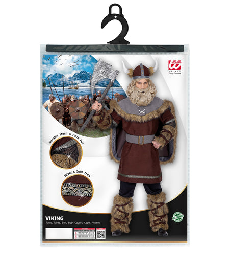 e-carnavalskleding-SYK Viking kostuum Grendar