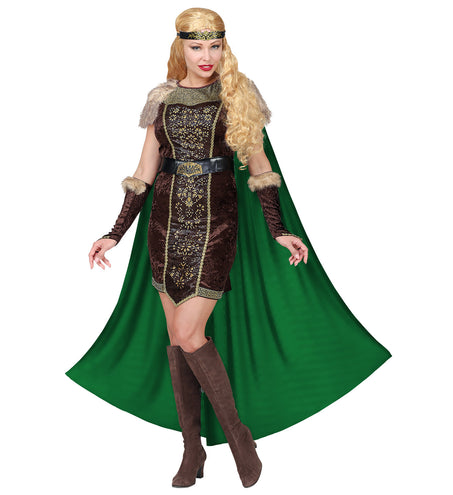 e-carnavalskleding-SYK Viking pak Jamie dames