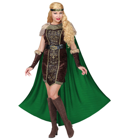 e-carnavalskleding-SYK Viking pak Jamie dames