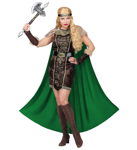 e-carnavalskleding-SYK Viking pak Jamie dames