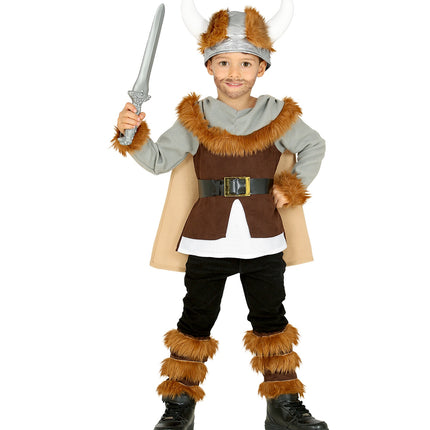 e-carnavalskleding-SYK Viking pak Konja kinderen