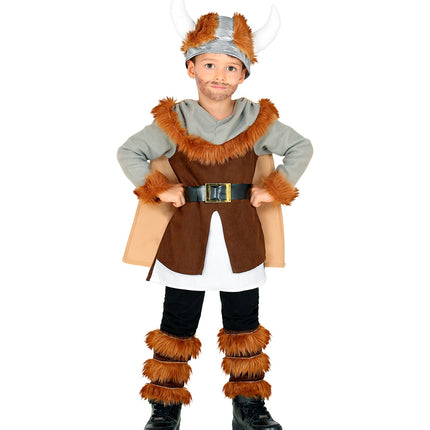 e-carnavalskleding-SYK Viking pak Konja kinderen
