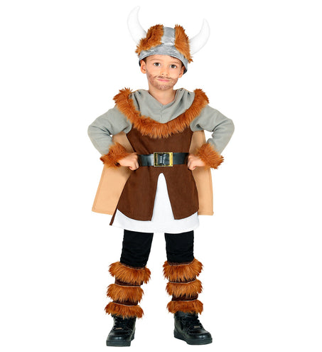 e-carnavalskleding-SYK Viking pak Konja kinderen