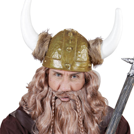 e-carnavalskleding-SYK Vikinghelm Wicky de Viking