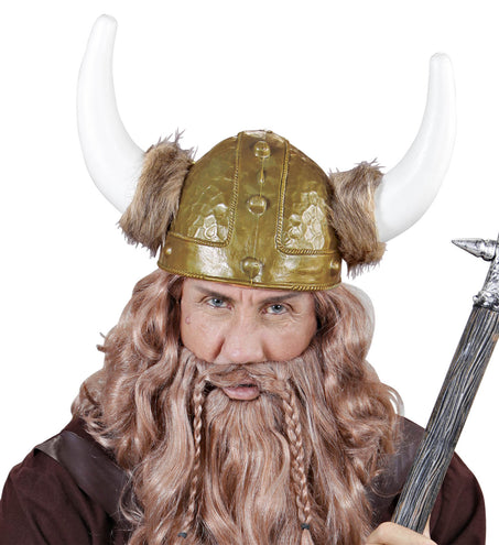 e-carnavalskleding-SYK Vikinghelm Wicky de Viking