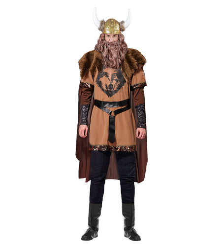 e-carnavalskleding-SYK Vikinghelm Wicky de Viking