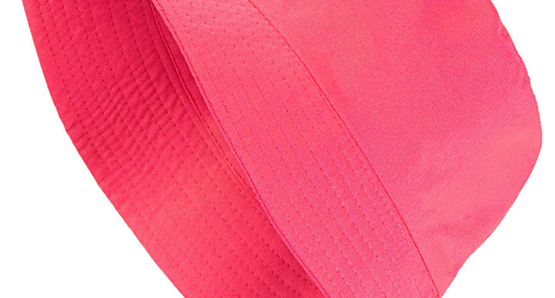 e-carnavalskleding-SYK Vissershoedje neon roze