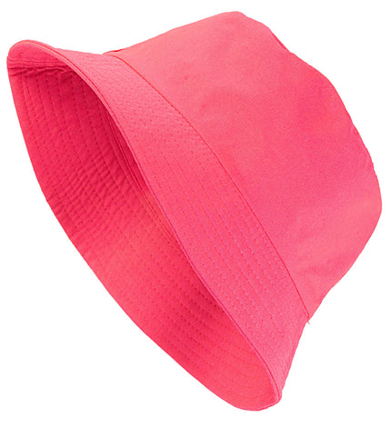 e-carnavalskleding-SYK Vissershoedje neon roze