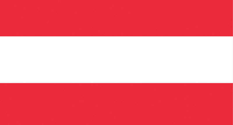 e-carnavalskleding-SYK Vlag Oostenrijk