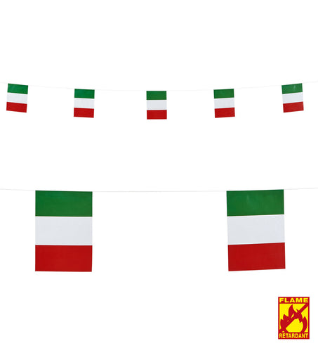 e-carnavalskleding-SYK Vlaggenlijn 6Mtr Italie