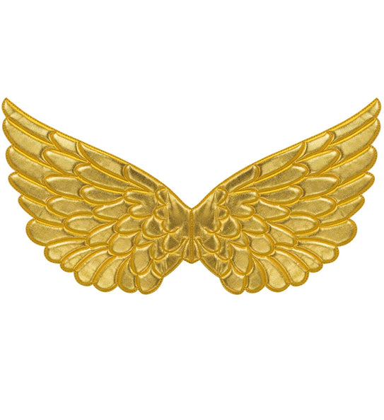 e-carnavalskleding-SYK Vleugels goud 57x26 cm