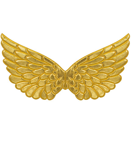 e-carnavalskleding-SYK Vleugels goud 57x26 cm
