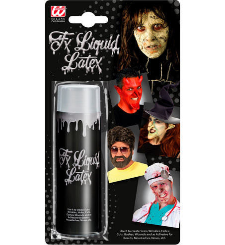 e-carnavalskleding-SYK Vloeibare latex 100ml