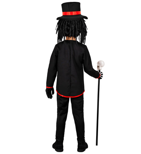 e-carnavalskleding-SYK Voodoo Priester